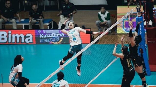 Jakarta Electric PLN Mobile cierra la primera ronda de la Jakarta Electric PLN Mobile cierra la primera ronda de la Proliga 2026 venciendo a la policía Popsivo
|