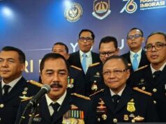 Razones por las que los condenados por el caso de corrupción de Medan fueron trasladados a Nusakambangan
| Razones por las que los condenados por el caso de corrupción de Medan fueron trasladados a Nusakambangan
|