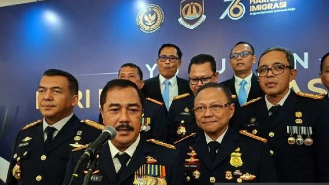 Razones por las que los condenados por el caso de corrupción de Medan fueron trasladados a Nusakambangan

 | 