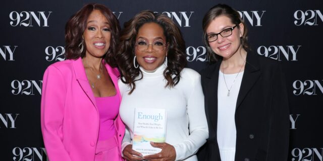 Cómo Oprah Winfrey convirtió su viaje de pérdida de peso Cómo Oprah Winfrey convirtió su viaje de pérdida de peso en un negocio
| Health,Entertainment,oprah-winfrey,weight-loss,ozempic,health