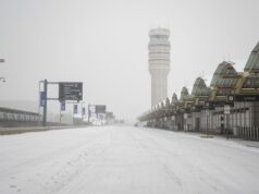 Storm Fern: Los viajes comienzan a recuperarse y las cancelaciones de vuelos disminuyen
| Transportation,travel,flight-cancellations,airports,airlines,sean-duffy,trending-uk,winter-storms Storm Fern: Los viajes comienzan a recuperarse y las cancelaciones de vuelos disminuyen
| Transportation,travel,flight-cancellations,airports,airlines,sean-duffy,trending-uk,winter-storms