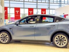 Actualizaciones de ganancias de Tesla: los analistas observan la hoja de ruta de la IA con una caída de stock del 4% en lo que va del año
| Transportation,Tech,tesla,elon-musk,ai,robotaxi,tech-earnings,earnings,limited-synd,liveblog Actualizaciones de ganancias de Tesla: los analistas observan la hoja de ruta de la IA con una caída de stock del 4% en lo que va del año
| Transportation,Tech,tesla,elon-musk,ai,robotaxi,tech-earnings,earnings,limited-synd,liveblog