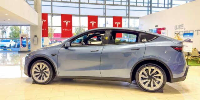 Actualizaciones de ganancias de Tesla: los analistas observan la hoja de ruta de la IA con una caída de stock del 4% en lo que va del año

 | Transportation,Tech,tesla,elon-musk,ai,robotaxi,tech-earnings,earnings,limited-synd,liveblog