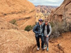 Llevó a una madre de 60 años a un viaje inolvidable; El mejor consejo que seguí
| Travel,freelancer-le,travel,utah,family-travel,traveling-with-parents,evergreen-story Llevó a una madre de 60 años a un viaje inolvidable; El mejor consejo que seguí
| Travel,freelancer-le,travel,utah,family-travel,traveling-with-parents,evergreen-story