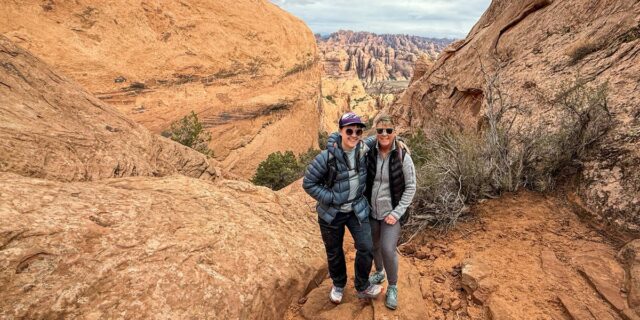 Llevó a una madre de 60 años a un viaje inolvidable; El mejor consejo que seguí

 | Travel,freelancer-le,travel,utah,family-travel,traveling-with-parents,evergreen-story