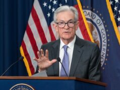 Actualizaciones en vivo del FOMC: Se espera que la Fed mantenga estables las tasas de interés
| Economy,markets,federal-reserve,interest-rates,jerome-powell Actualizaciones en vivo del FOMC: Se espera que la Fed mantenga estables las tasas de interés
| Economy,markets,federal-reserve,interest-rates,jerome-powell