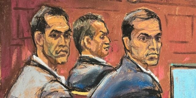Los bombazos del juicio de Alexander Bros: las mayores revelaciones Los bombazos del juicio de Alexander Bros: las mayores revelaciones
| Real Estate,News,alexander-brothers,real-estate,sex-trafficking,trial,crime,rape