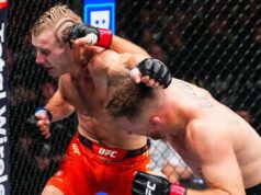 Paramount+ ganó aproximadamente 1 millón de nuevos suscriptores durante el primer evento UFC: Exec
| Media,limited-synd,media,exclusive,paramount,paramount-skydance,paramount-plus,streaming,ufc,david-ellison Paramount+ ganó aproximadamente 1 millón de nuevos suscriptores durante el primer evento UFC: Exec
| Media,limited-synd,media,exclusive,paramount,paramount-skydance,paramount-plus,streaming,ufc,david-ellison