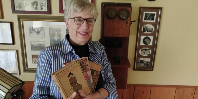 Tengo 81 años y estoy ordenando mi casa para que mis hijos no tengan que hacerlo cuando yo muera

 | Health,Real Estate,essay,health-freelancer,health,decluttering,real-estate,superagers