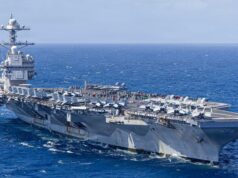 La Marina apuesta por la impresión 3D de piezas para portaaviones y submarinos
| Military & Defense,defense,navy,3d-printing,submarines,aircraft-carriers,warfare-big-bet La Marina apuesta por la impresión 3D de piezas para portaaviones y submarinos
| Military & Defense,defense,navy,3d-printing,submarines,aircraft-carriers,warfare-big-bet