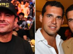 La foto de la fiesta de Zac Efron surge como punto candente en la demanda de Alexander Bros.
| Real Estate,News,Law,alexander-brothers,trials,sex-trafficking,zac-efron,rape,sexual-assault,crime,law,lawsuit,jury La foto de la fiesta de Zac Efron surge como punto candente en la demanda de Alexander Bros.
| Real Estate,News,Law,alexander-brothers,trials,sex-trafficking,zac-efron,rape,sexual-assault,crime,law,lawsuit,jury