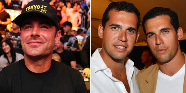 La foto de la fiesta de Zac Efron surge como punto candente en la demanda de Alexander Bros.

 | Real Estate,News,Law,alexander-brothers,trials,sex-trafficking,zac-efron,rape,sexual-assault,crime,law,lawsuit,jury