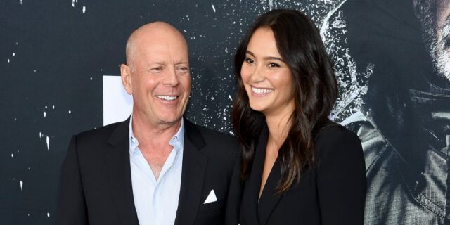 Bruce Willis no sabe que tiene demencia, dice Emma Heming Willis

 | Health,Entertainment,bruce-willis,dementia,health,emma-heming-willis