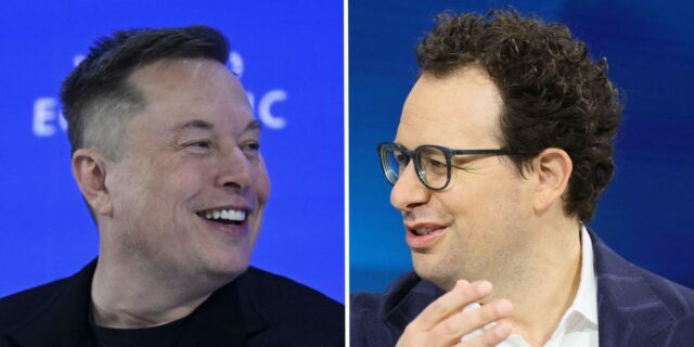 El CEO de Anthropic predice un camino difícil hacia el futuro de ahorro posterior a Elon Musk

 | Finance,Tech,trending-uk,business,finance,elon-musk,dario-amodei,anthropic,ai,retirement,saving,personal-finance,abundance,job-losses,wealth-inequality,universal-basic-income,ubi