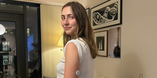 Realicé un seguimiento de mi nivel de azúcar en sangre Realicé un seguimiento de mi nivel de azúcar en sangre durante dos semanas: me sentí como si estuviera en una prisión de azúcar
| Health,continuous-glucose-monitors,blood-sugar,glucose,diet,nutrition