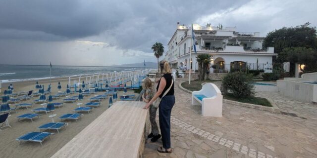 Viajé con mi hijo de 8 años durante semanas; Esto es lo que cambiaría

 | Health,Travel,essay,health-freelancer,family,family-vacation,travel,europe