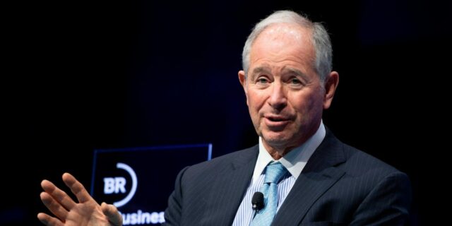 Las apuestas por el centro de datos de Blackstone impulsan Las apuestas por el centro de datos de Blackstone impulsan al gigante inversor en PE
| Finance,finance,blackstone,earnings,beacon-industries-big-bet,data-centers,breit,steve-schwarzman,jon-gray,ai,business