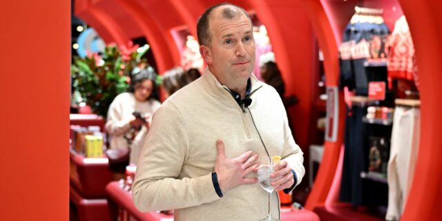 Michael Fiddelke, el nuevo CEO de Target, entra en modo crisis desde el primer día

 | Careers,Retail,target,leadership,michael-fiddelke,brian-cornell,minneapolis,immigration,ice,us-border-patrol,trump,dei