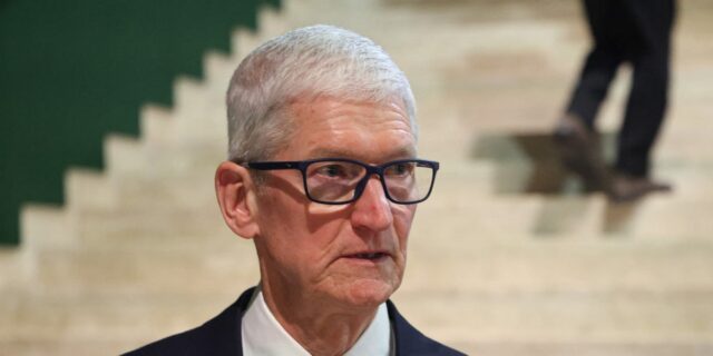 La escasez mundial de chips de memoria alcanza a Apple

 | Tech,apple