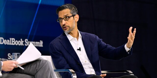 En el marco del "proyecto EAT" de Google que dinamiza a los empleados gracias a la IA

 | Tech,google,alphabet,exclusive,limited-synd