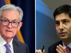 Un problema del tamaño de Powell amenaza la confirmación de Kevin Warsh en la Reserva Federal
| Economy,Politics,congress,federal-reserve,jerome-powell,department-of-justice,kevin-warsh,thom-tillis,lisa-murkowski,analysis Un problema del tamaño de Powell amenaza la confirmación de Kevin Warsh en la Reserva Federal
| Economy,Politics,congress,federal-reserve,jerome-powell,department-of-justice,kevin-warsh,thom-tillis,lisa-murkowski,analysis