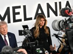 ‘Melania’ es un regalo para Donald Trump, disfrazado de película aburrida: reseña
| Media,Entertainment,Culture,politics,movies,hollywood,amazon,streaming,amazon-prime-video,melania,melania-trump,donald-trump,arts-and-entertainment 'Melania' es un regalo para Donald Trump, disfrazado de película aburrida: reseña
| Media,Entertainment,Culture,politics,movies,hollywood,amazon,streaming,amazon-prime-video,melania,melania-trump,donald-trump,arts-and-entertainment