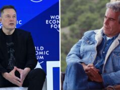 Los correos electrónicos de Elon Musk muestran planes para visitar la isla de Jeffrey Epstein
| Tech,News,Politics,Law,elon-musk,jeffrey-epstein,spacex,legal-issues,business,technology Los correos electrónicos de Elon Musk muestran planes para visitar la isla de Jeffrey Epstein
| Tech,News,Politics,Law,elon-musk,jeffrey-epstein,spacex,legal-issues,business,technology