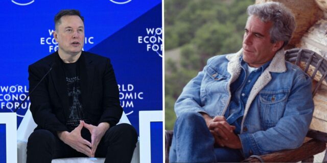 Los correos electrónicos de Elon Musk muestran planes para visitar la isla de Jeffrey Epstein

 | Tech,News,Politics,Law,elon-musk,jeffrey-epstein,spacex,legal-issues,business,technology