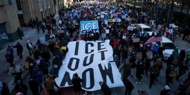 Protestas contra ICE en todo el país | Economy,immigration,donald-trump,ice-2026 Protestas contra ICE en todo el país
| Economy,immigration,donald-trump,ice-2026