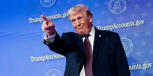 Conozca a la elección de Brett Matsumoto Trump para dirigir la Oficina de Trabajo y Estadísticas

 | Economy,bureau-of-labor-statistics,donald-trump,white-house,economy,inflation,employment,economics