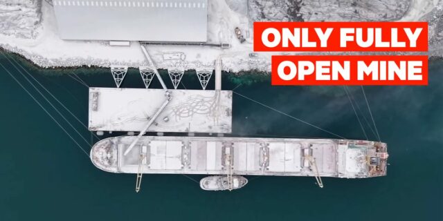 Por qué Groenlandia sigue siendo uno de los lugares del mundo más difíciles de explotar

 | Energy,Economy,video,new-this-week-video,mining,mining-sector,rare-earth,rare-earths,minerals,rare-earth-metals,rare-earth-minerals,investment,greenland,trump,donald-trump,china,new-technology,denmark,military,us-military,arctic,weather