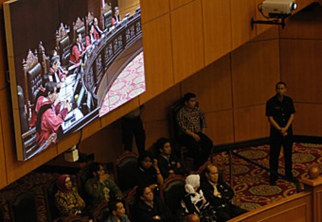 NasDem propone un umbral parlamentario superior al 5 por ciento

 | 