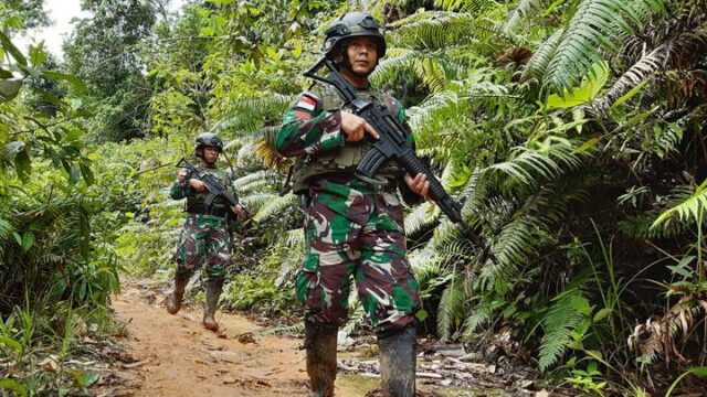 Residentes locales niegan la entrada a tres aldeas nunukan en Malasia

