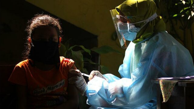 Medidas adoptadas por el Ministro de Salud para derrotar al sarampión tras el desastre de Sumatra

