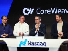 Las acciones de CoreWeave se disparan. Por qué es tan importante la nueva apuesta de Nvidia por la compañía.
| Las acciones de CoreWeave se disparan. Por qué es tan importante la nueva apuesta de Nvidia por la compañía.
|