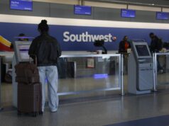 Southwest dice que los asientos asignados lo harán más rentable este año a medida que las acciones se recuperen
| Southwest dice que los asientos asignados lo harán más rentable este año a medida que las acciones se recuperen
|