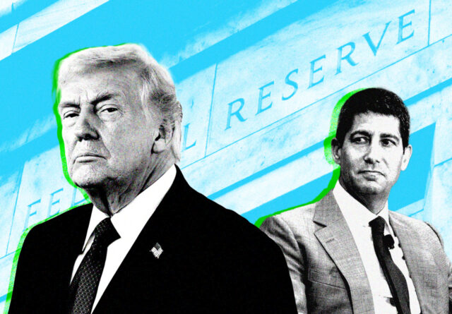 El mercado de bonos no está obteniendo todo lo que quiere con la elección de Warsh por parte de Trump como presidente de la Reserva Federal

 | 