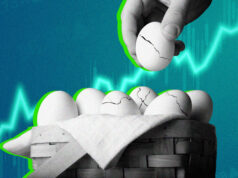 Abastecerse de acciones de su empleador es tentador en un mercado alcista. ¿Pero cuánto es demasiado?
| Abastecerse de acciones de su empleador es tentador en un mercado alcista. ¿Pero cuánto es demasiado?
|