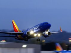 Por qué las acciones de Southwest Airlines se están disparando hacia su mejor día en 17 años
| Por qué las acciones de Southwest Airlines se están disparando hacia su mejor día en 17 años
|
