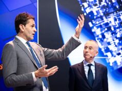 Las reservas de ASML superan las estimaciones a medida que los planes de SK Hynix aumentan el gasto de capital
| Las reservas de ASML superan las estimaciones a medida que los planes de SK Hynix aumentan el gasto de capital
|