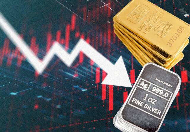 La desaparición de 7 billones de dólares del oro y La desaparición de 7 billones de dólares del oro y la plata ofrece una dolorosa lección sobre el riesgo
|