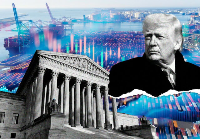 Los inversores están preparados para que la Corte Suprema anule los aranceles de Trump. Ahora le toca a la economía recuperarse.

 | 