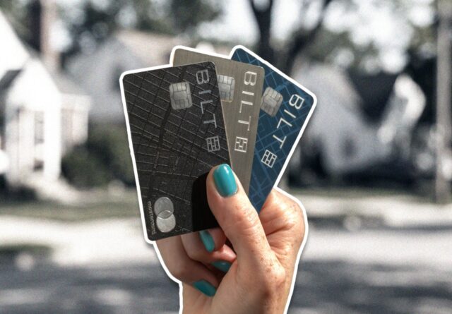 ¿Debería alguna vez cancelar una tarjeta de crédito? La confusa ¿Debería alguna vez cancelar una tarjeta de crédito? La confusa reorganización de premios de Bilt pone a los inquilinos en una situación difícil.
|