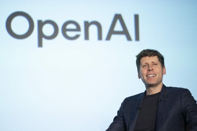 OpenAI estaría considerando salir a bolsa antes de fin de OpenAI estaría considerando salir a bolsa antes de fin de año, por delante de Anthropic
|