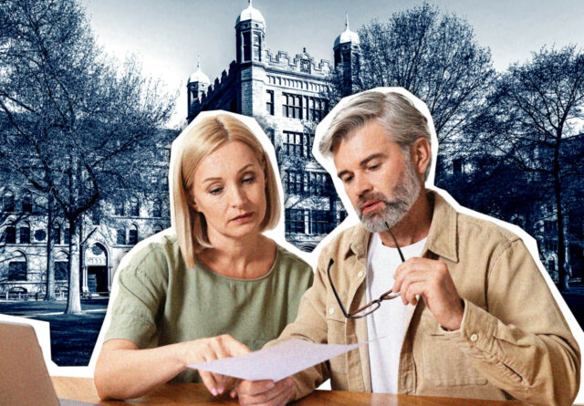 Yale ofrece matrícula gratuita si su familia gana menos de 200.000 dólares. Esto es lo que eso dice sobre la clase media actual.

 | 