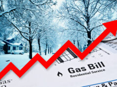 Uno de cada cinco estadounidenses no podrá pagar sus facturas de calefacción este invierno porque la gente está ciega por los costos de los servicios públicos.
| Uno de cada cinco estadounidenses no podrá pagar sus facturas de calefacción este invierno porque la gente está ciega por los costos de los servicios públicos.
|