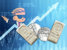 Silver experimenta un momento de memoria de valores. Basta con mirar estos 3 gráficos.
| Silver experimenta un momento de memoria de valores. Basta con mirar estos 3 gráficos.
|