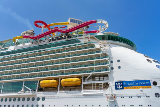 Las acciones de Royal Caribbean suben a medida que las reservas récord de cruceros alimentan perspectivas de ganancias optimistas

 | 