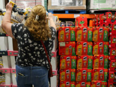 Los precios mayoristas aumentan bruscamente, lo que demuestra que el nuevo jefe de la Reserva Federal podría enfrentar una inflación persistente
| Los precios mayoristas aumentan bruscamente, lo que demuestra que el nuevo jefe de la Reserva Federal podría enfrentar una inflación persistente
|