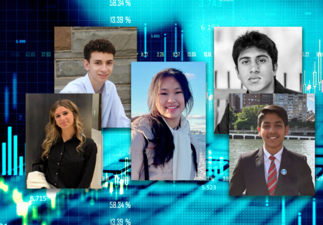 Cada vez más adolescentes invierten en el mercado de valores a medida que el sueño americano se vuelve fuera de su alcance.

 | 